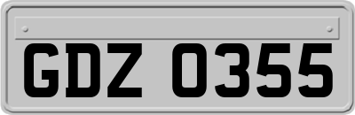 GDZ0355