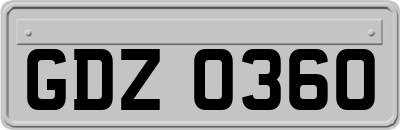 GDZ0360