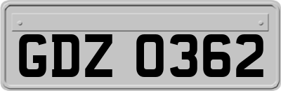 GDZ0362