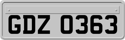 GDZ0363