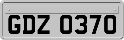 GDZ0370