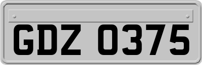 GDZ0375