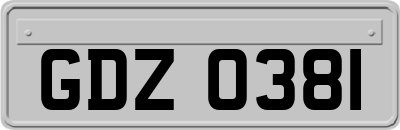 GDZ0381