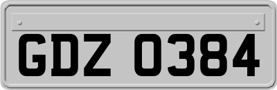 GDZ0384