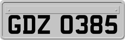 GDZ0385