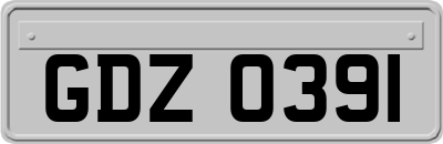 GDZ0391