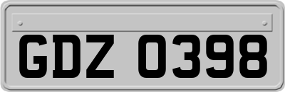 GDZ0398