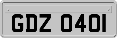 GDZ0401