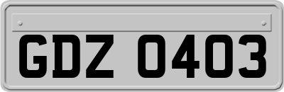 GDZ0403