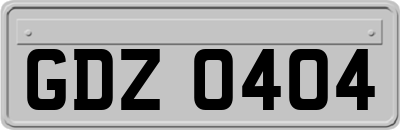 GDZ0404