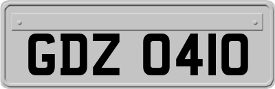GDZ0410