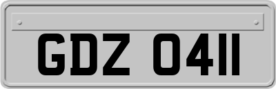 GDZ0411