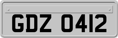 GDZ0412