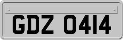 GDZ0414