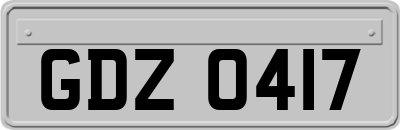 GDZ0417