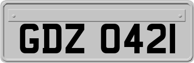 GDZ0421