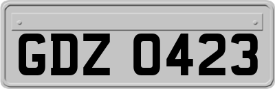 GDZ0423