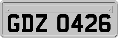 GDZ0426