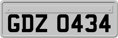 GDZ0434