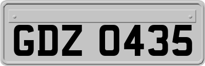 GDZ0435