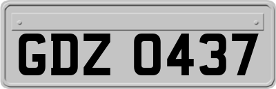 GDZ0437