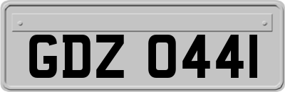 GDZ0441