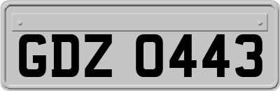 GDZ0443