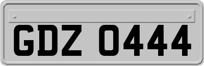 GDZ0444