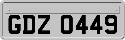 GDZ0449