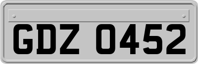 GDZ0452