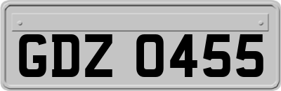 GDZ0455