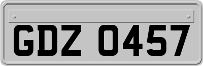 GDZ0457
