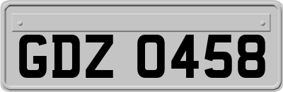 GDZ0458