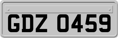 GDZ0459