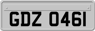 GDZ0461