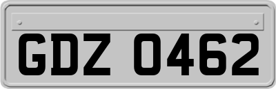 GDZ0462