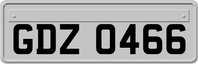 GDZ0466