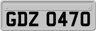 GDZ0470