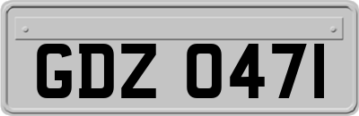 GDZ0471