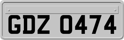 GDZ0474