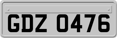 GDZ0476