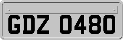 GDZ0480