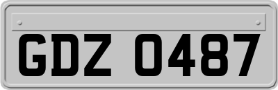 GDZ0487