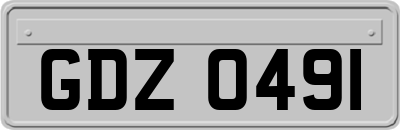 GDZ0491