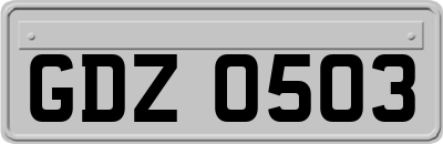 GDZ0503