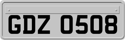 GDZ0508
