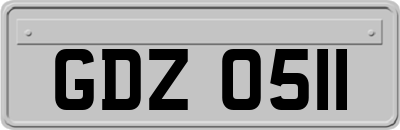 GDZ0511