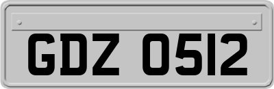 GDZ0512
