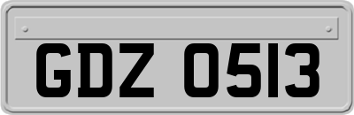 GDZ0513