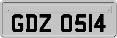 GDZ0514